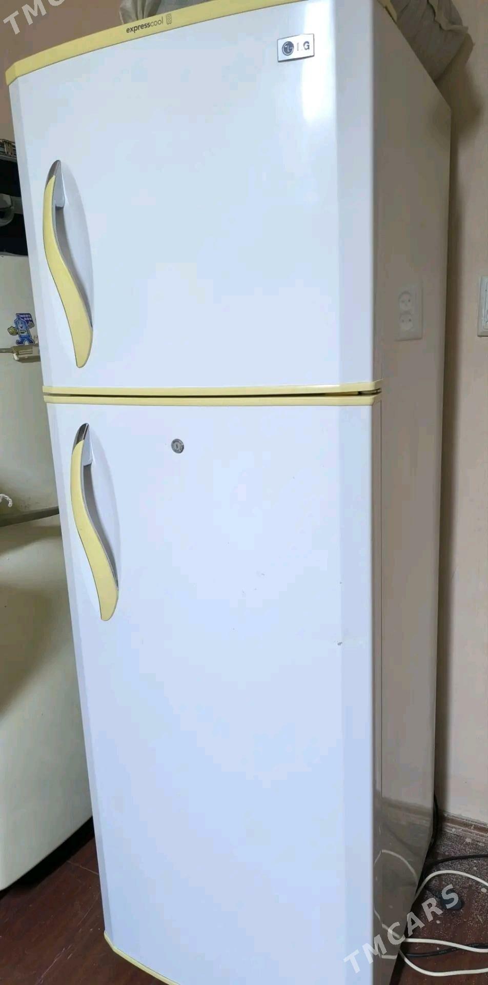 HOLODILNIK LG NO FROST - Ашхабад - img 3