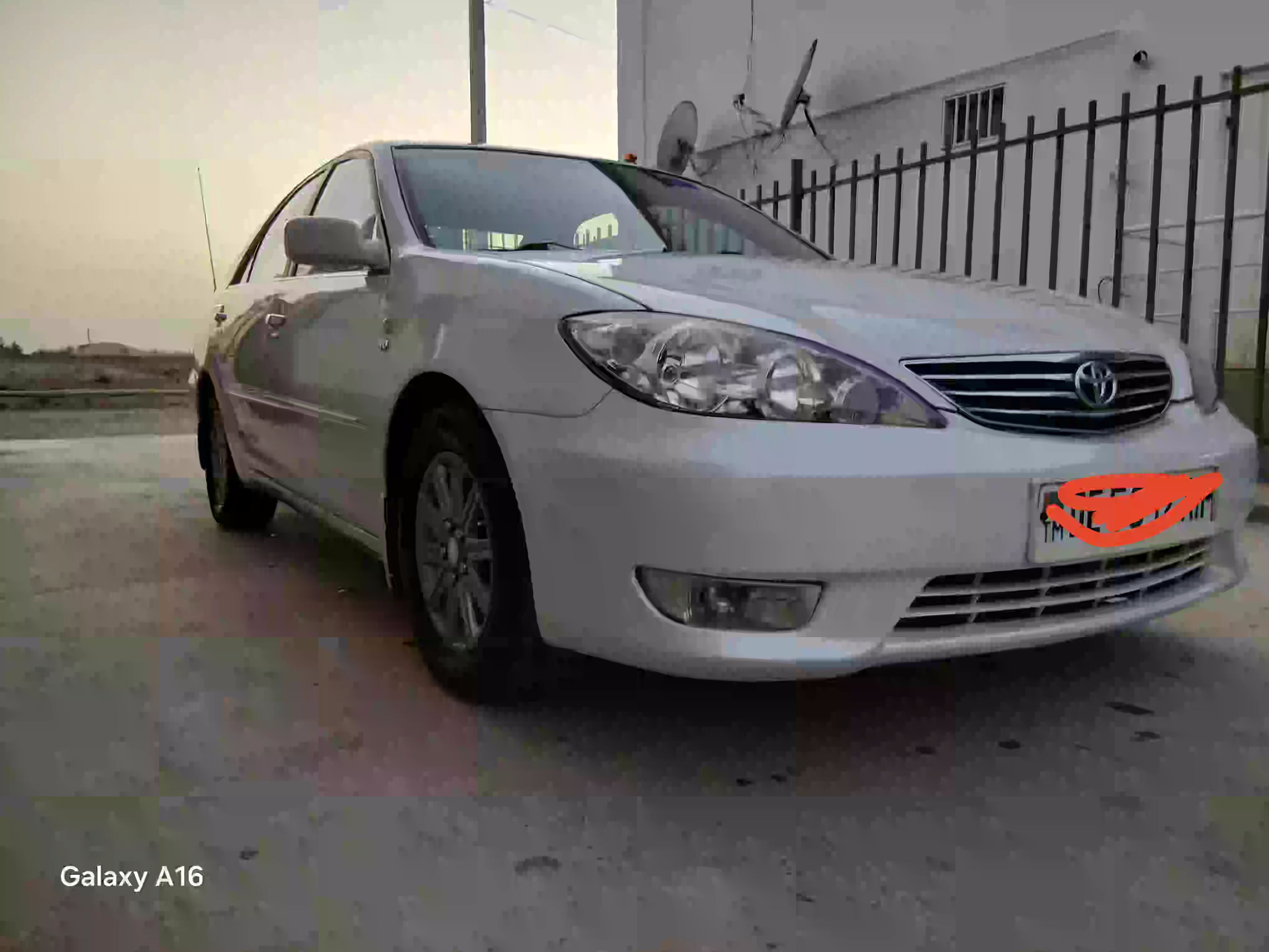 Toyota Camry 2002 - 190 000 TMT - Теджен - img 2