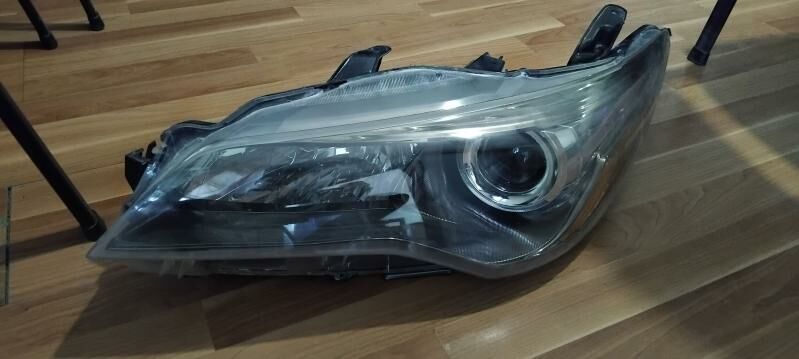 Aziyada kemri çep çyra farasy 600 TMT - Теджен - img 1