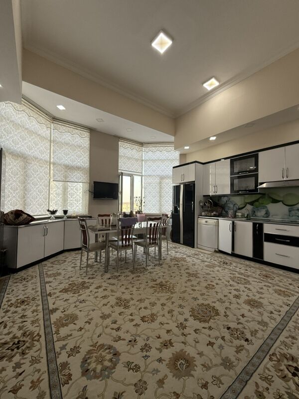 5 ком элитка Подвойского - Podwoýski köç. (Bitarap Türkmenistan şaýoly) - img 8