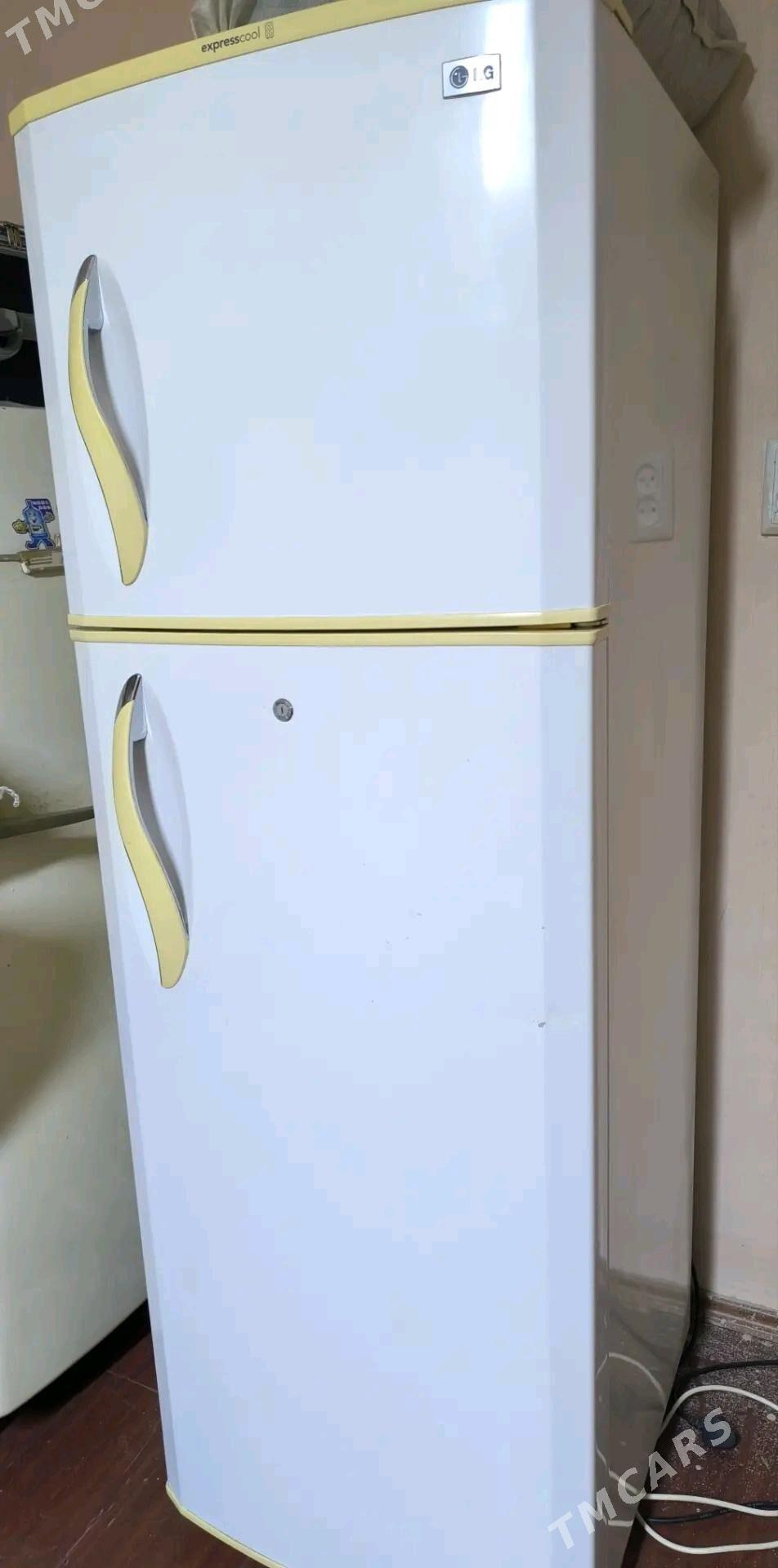 HOLODILNIK LG NO FROST - Ашхабад - img 2