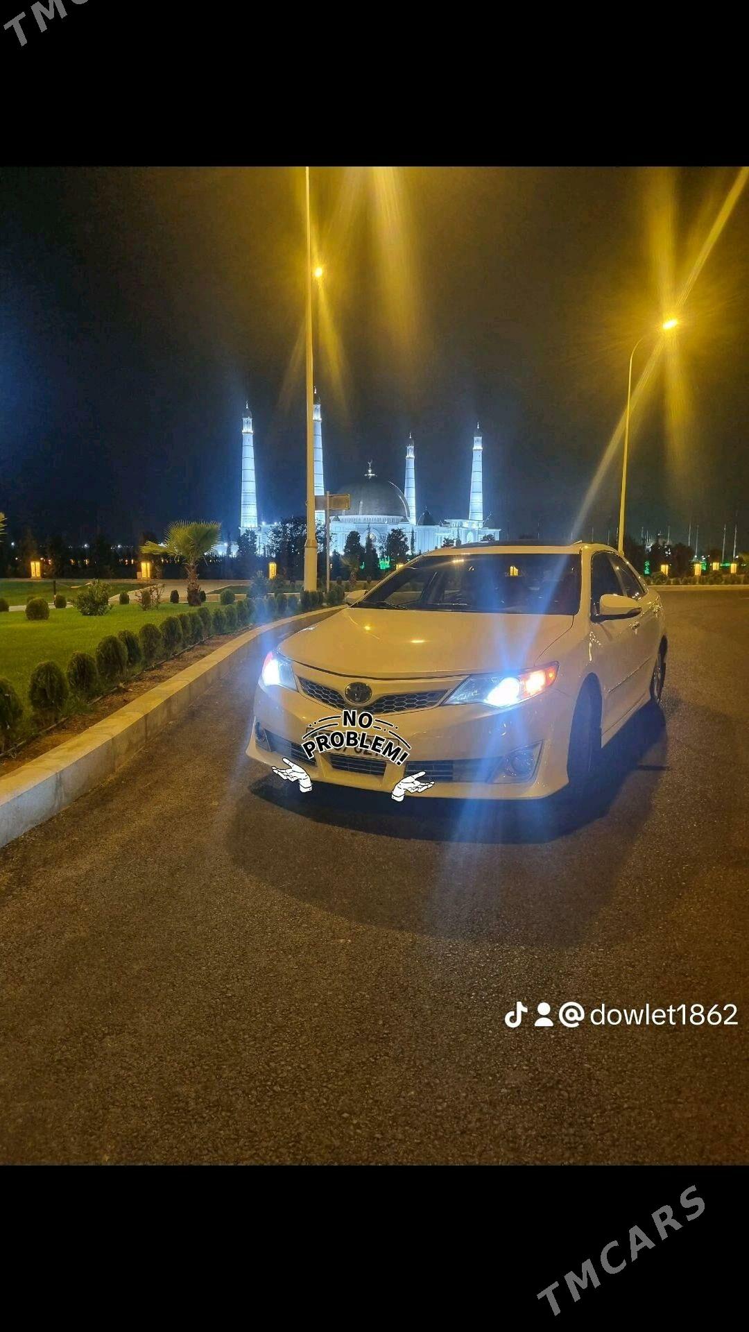 Toyota Camry 2015 - 270 000 TMT - Бузмеин ГРЭС - img 5