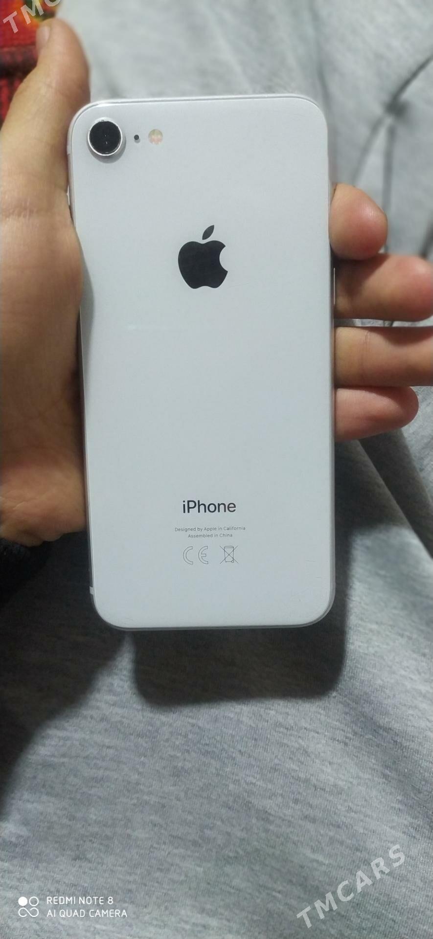 IPHONE 8  - Туркменабат - img 3