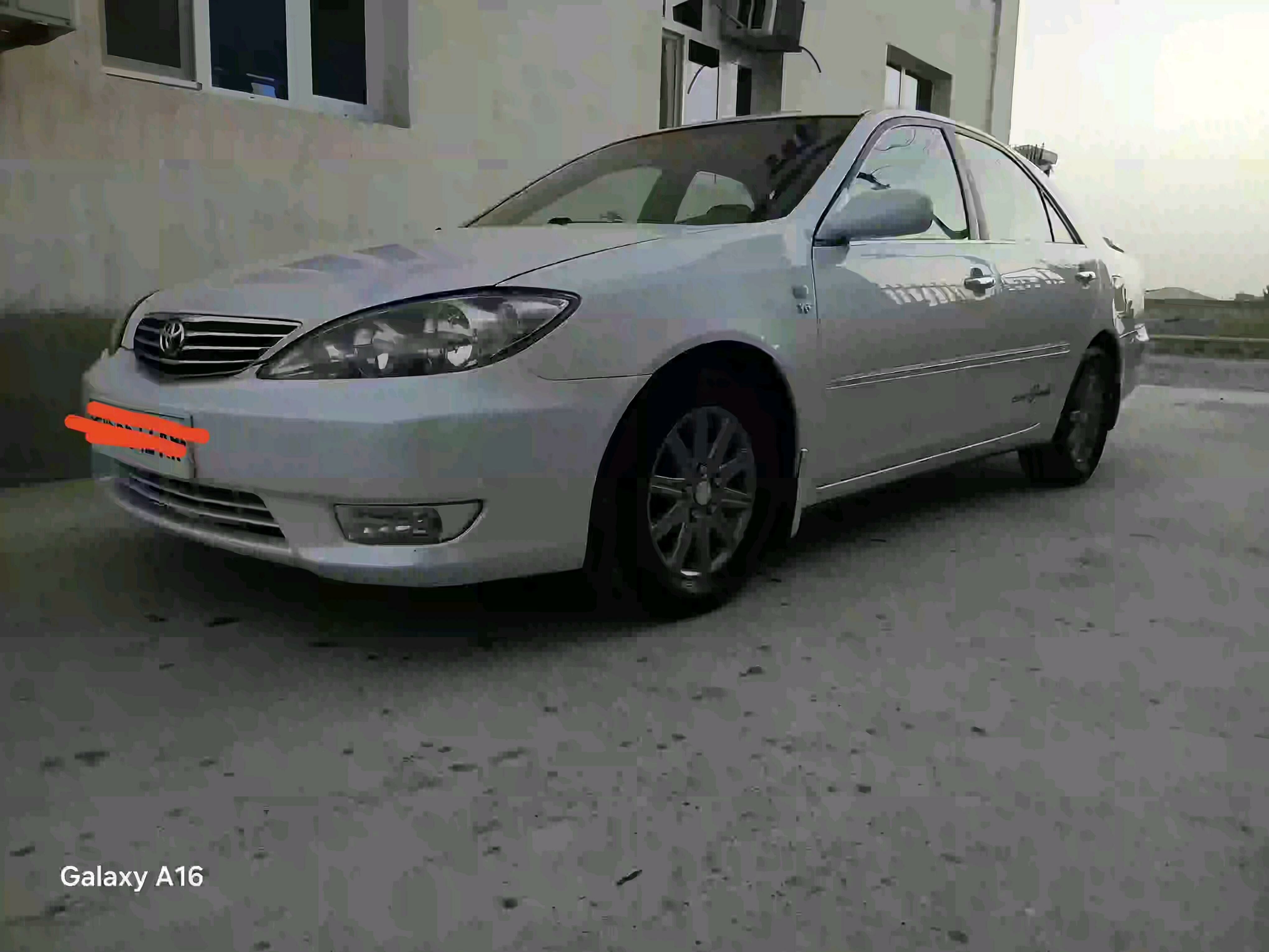 Toyota Camry 2002 - 190 000 TMT - Теджен - img 1