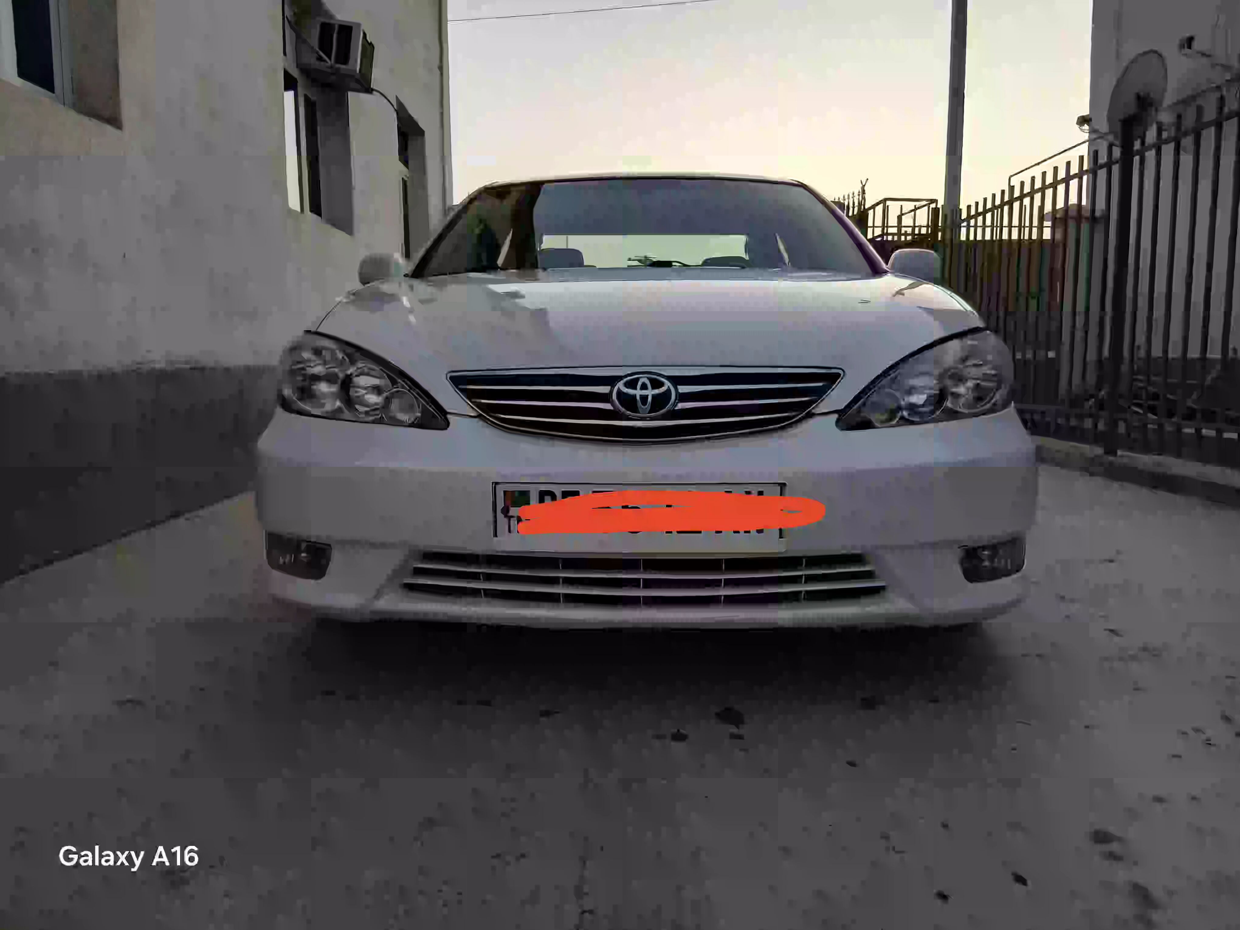 Toyota Camry 2002 - 190 000 TMT - Теджен - img 3