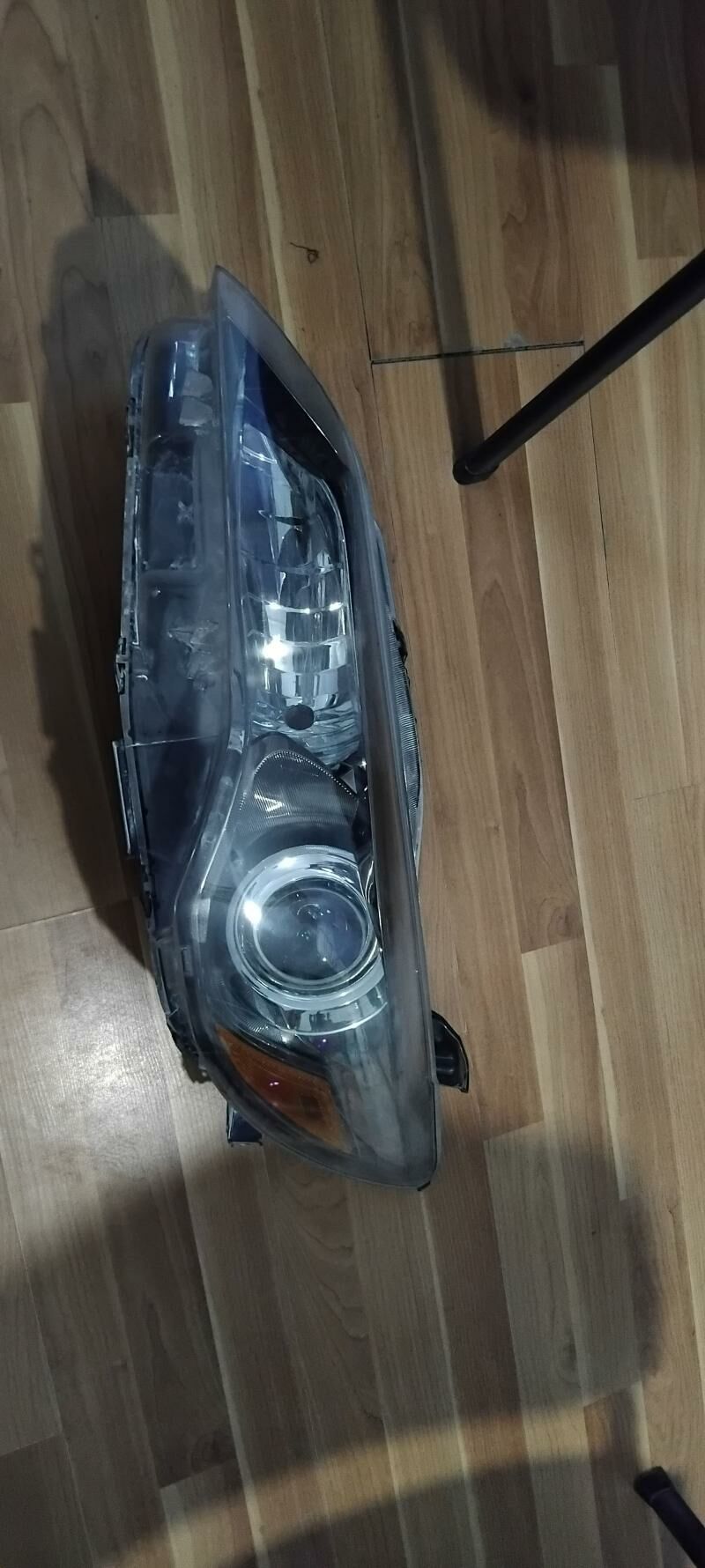 Aziyada kemri çep çyra farasy 600 TMT - Теджен - img 3