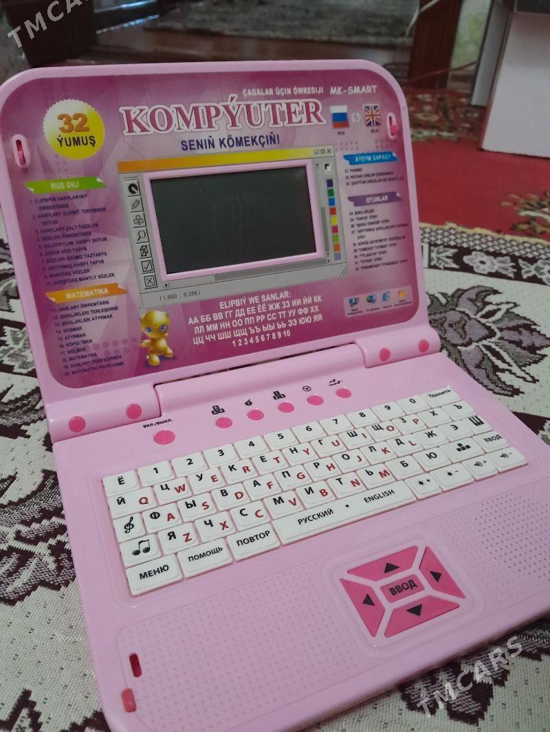 Cagalar using kompyu - Туркменбаши - img 2