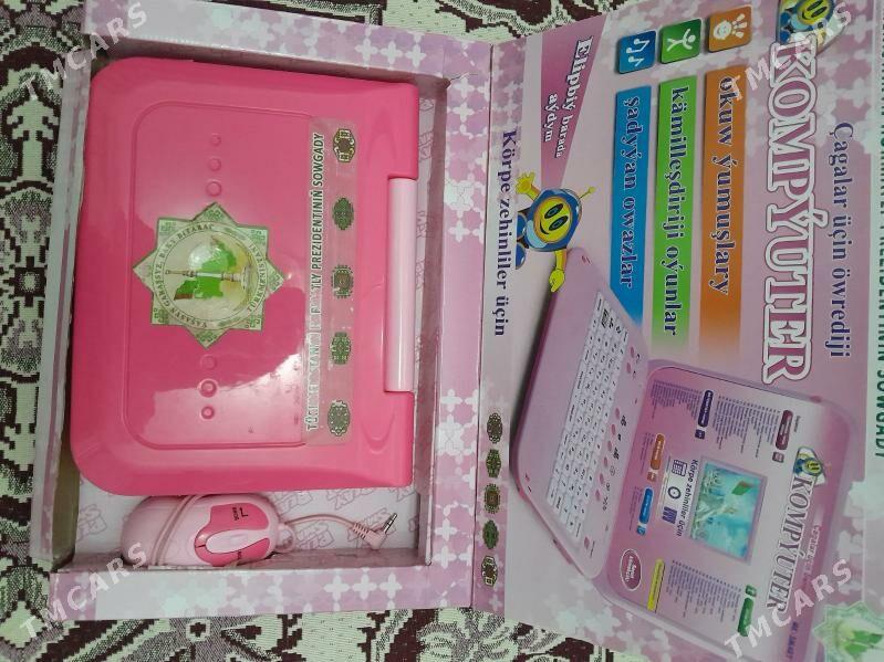 Cagalar using kompyu - Туркменбаши - img 3