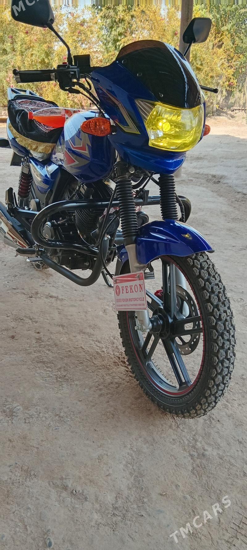 Fekon FK150-8G 2025 - 22 000 TMT - Гарабекевюл - img 1