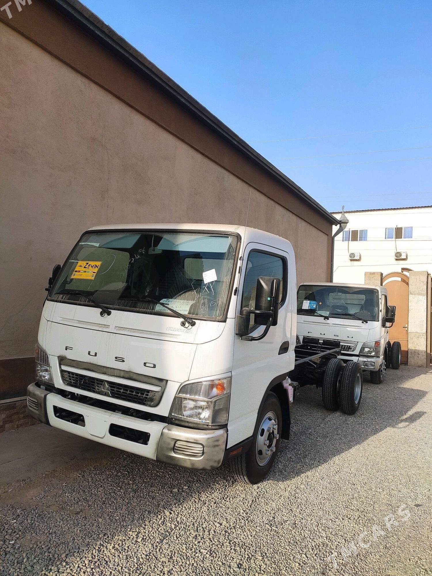 Mitsubishi Canter 2025 - 480 000 TMT - Mary - img 2
