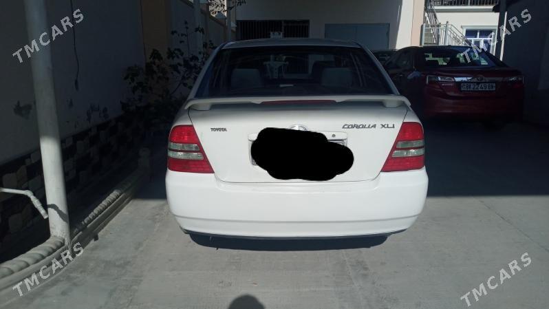 Toyota Corolla 2003 - 95 000 TMT - Балканабат - img 2