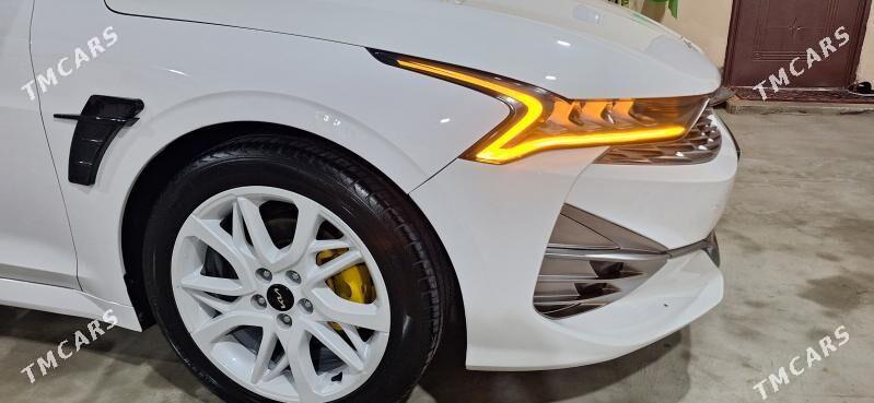 Kia K5 2022 - 260 000 TMT - Aşgabat - img 2