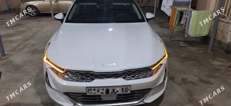 Kia K5 2022 - 260 000 TMT - Aşgabat - img 1