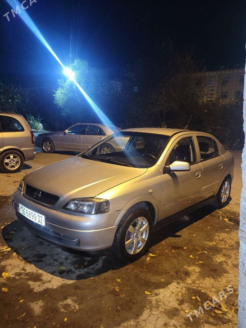 Opel Astra 1999 - 70 000 TMT - Дашогуз - img 4