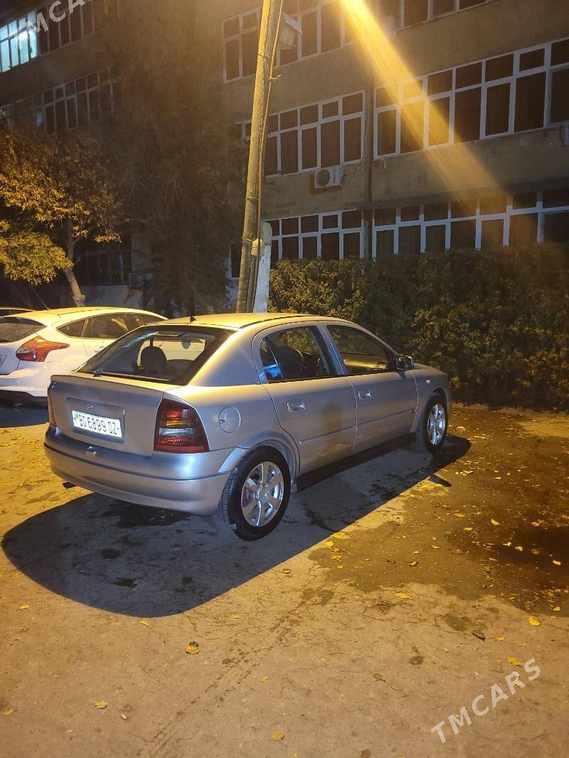 Opel Astra 1999 - 70 000 TMT - Дашогуз - img 3