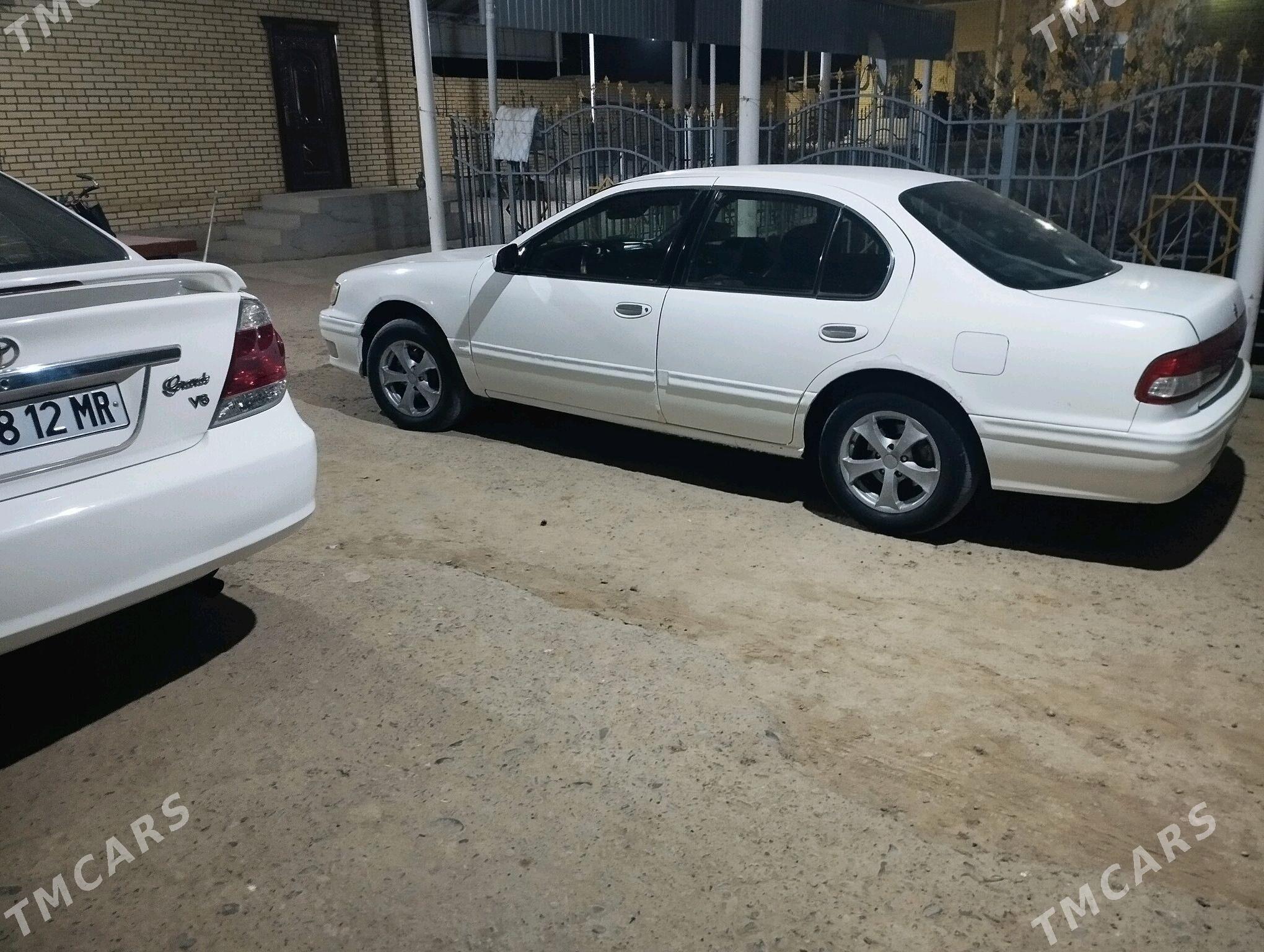 Nissan Maxima 1997 - 55 000 TMT - Векильбазар - img 5