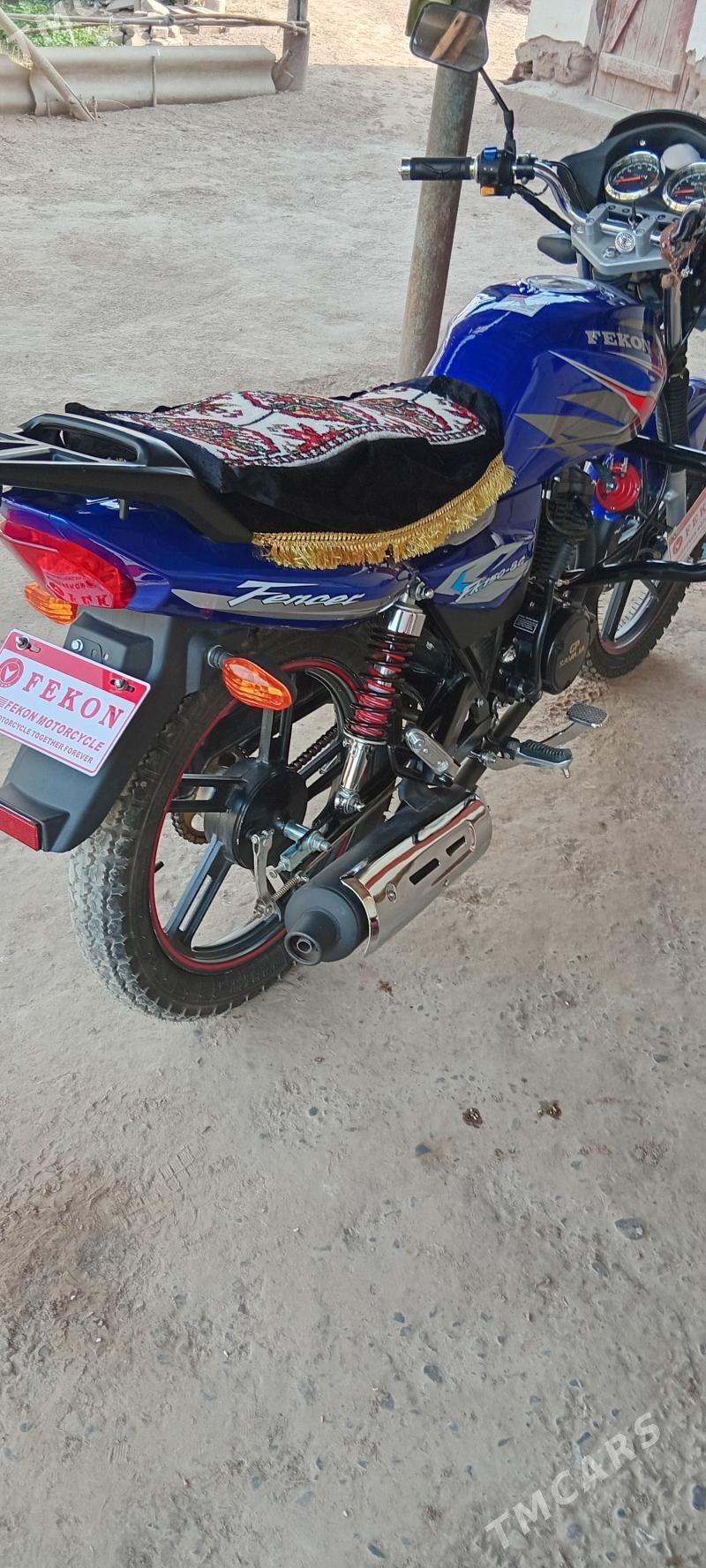 Fekon FK150-8G 2025 - 22 000 TMT - Гарабекевюл - img 2