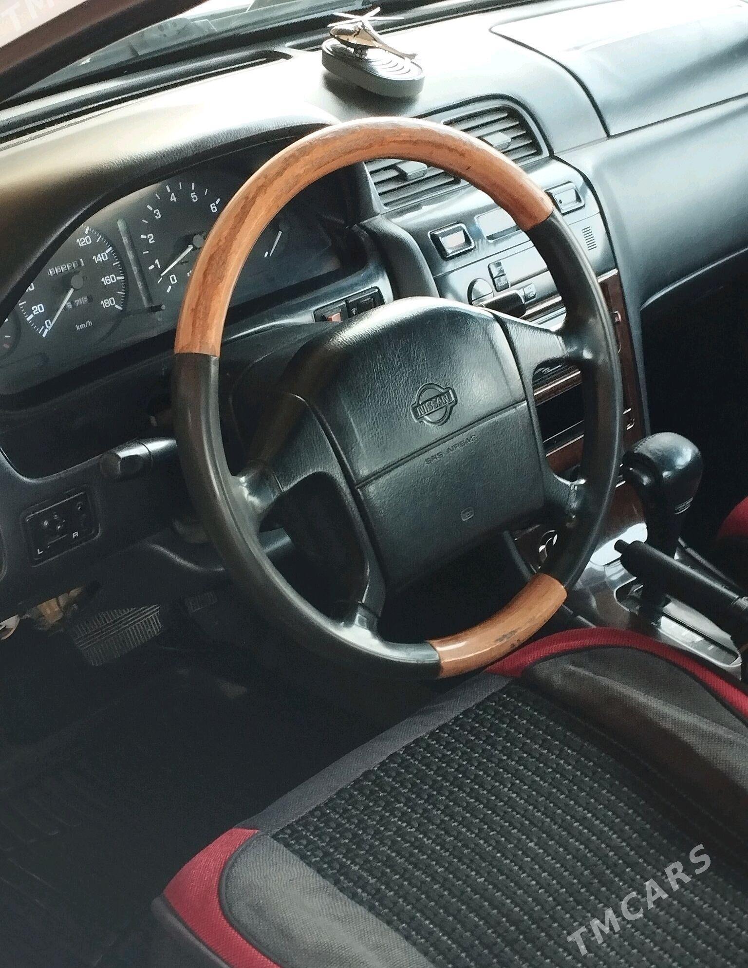 Nissan Maxima 1997 - 55 000 TMT - Векильбазар - img 3