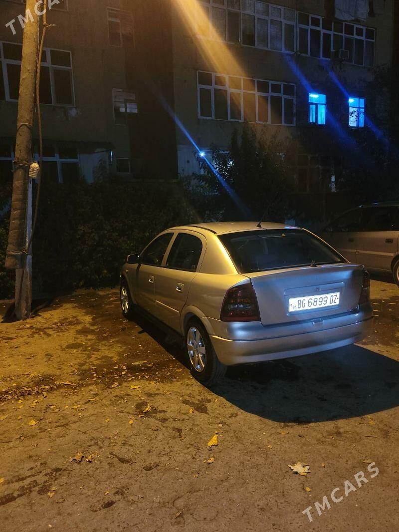 Opel Astra 1999 - 70 000 TMT - Дашогуз - img 2