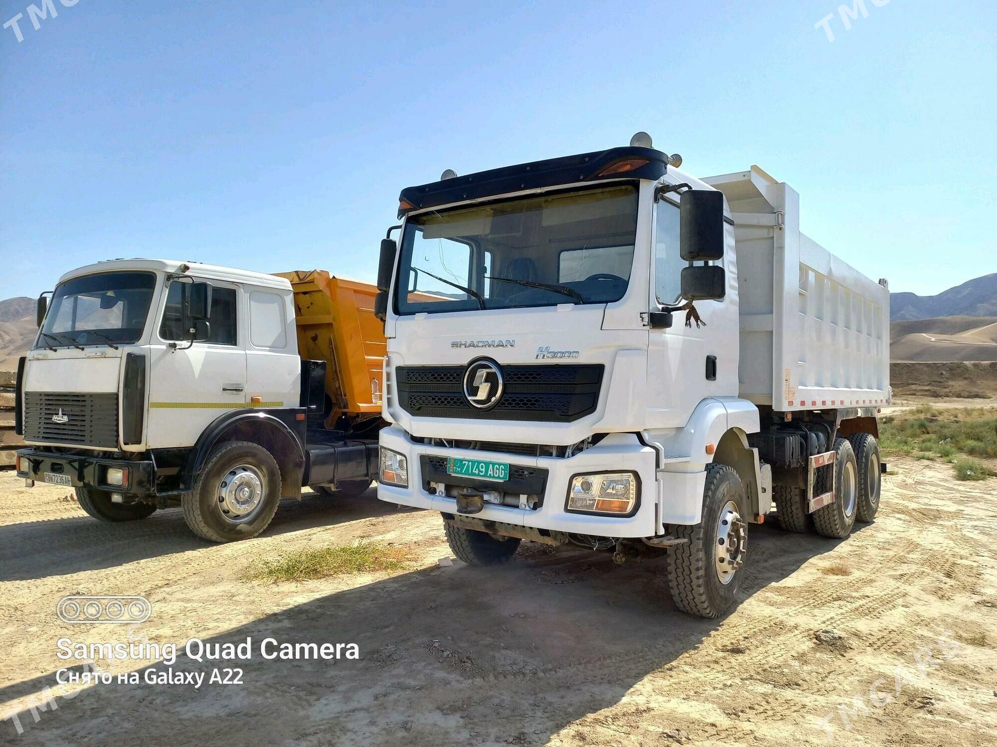 Man L2000 2019 - 35 000 TMT - Ашхабад - img 2