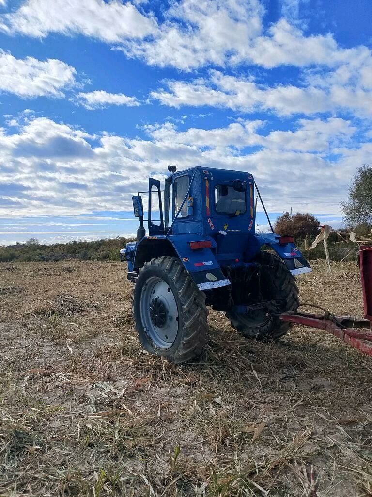 MTZ T-28 1992 - 26 000 TMT - Türkmenbaşy etr. - img 3