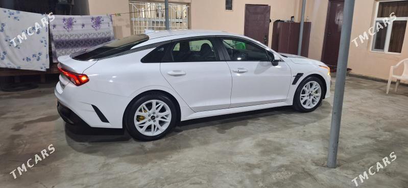 Kia K5 2022 - 260 000 TMT - Aşgabat - img 3