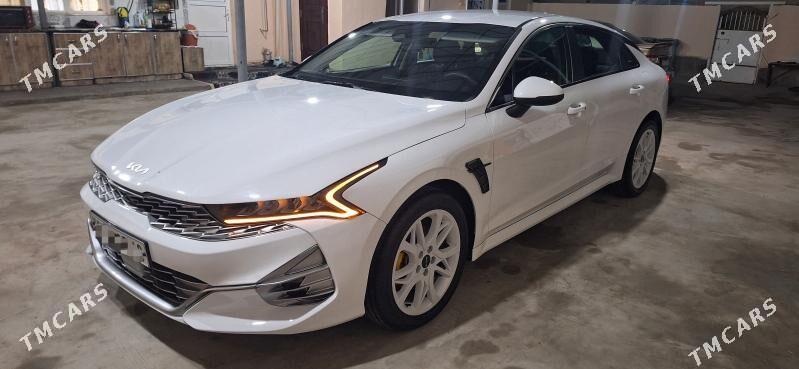 Kia K5 2022 - 260 000 TMT - Aşgabat - img 7