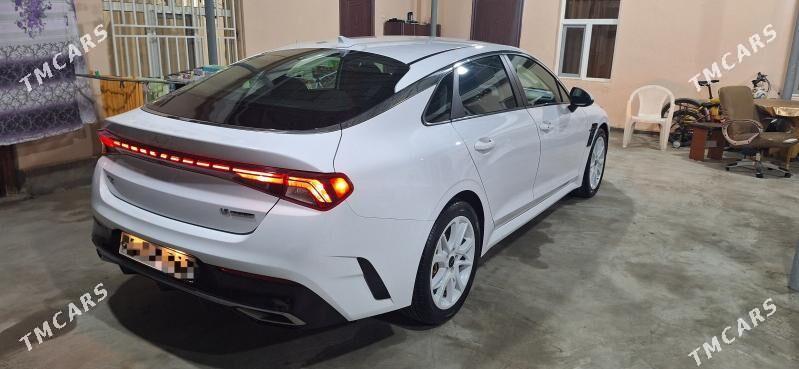 Kia K5 2022 - 260 000 TMT - Aşgabat - img 4