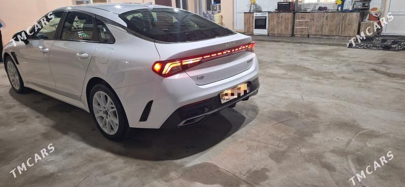 Kia K5 2022 - 260 000 TMT - Aşgabat - img 6