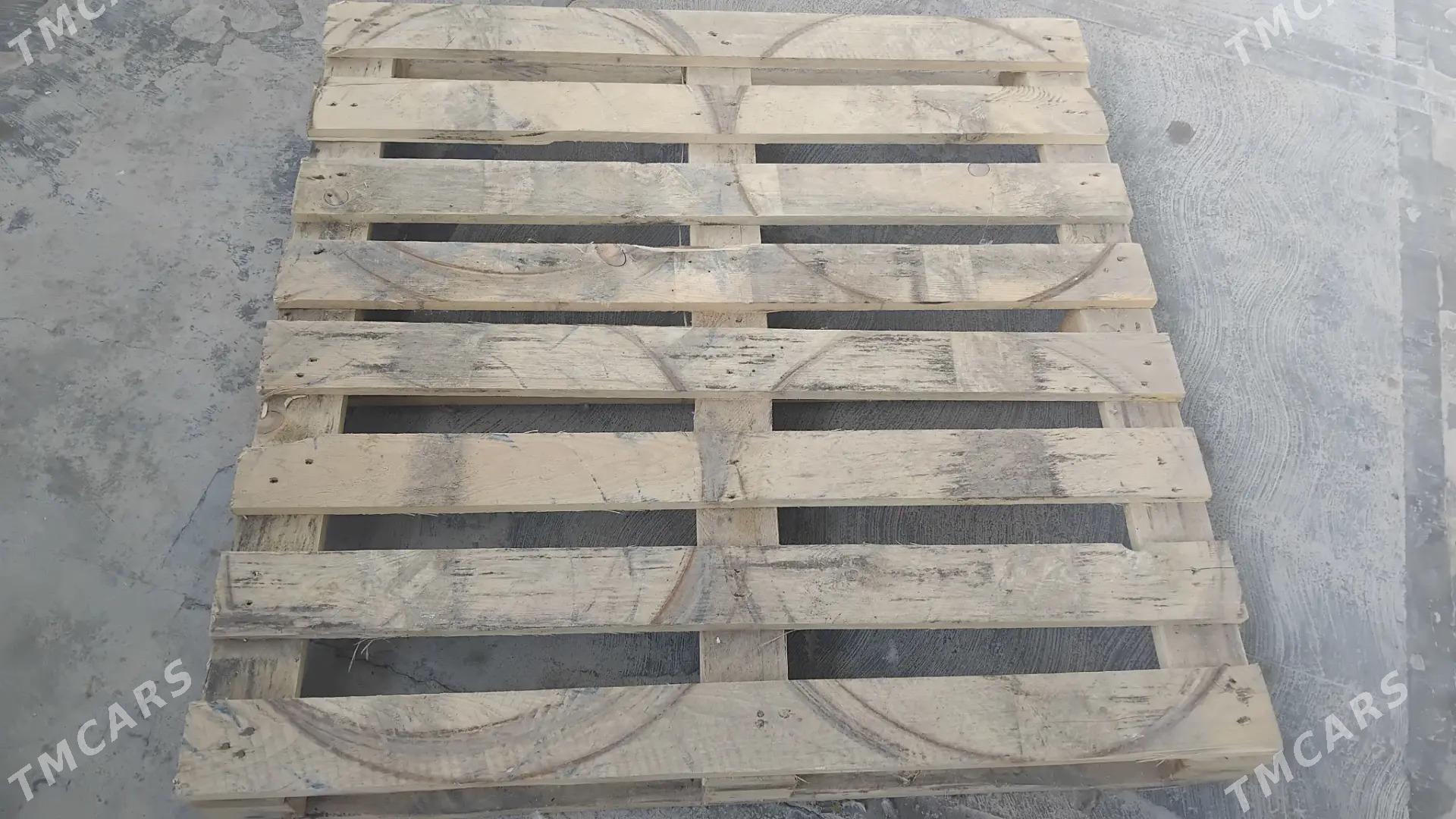 Agaç paddon - Çoganly - img 1