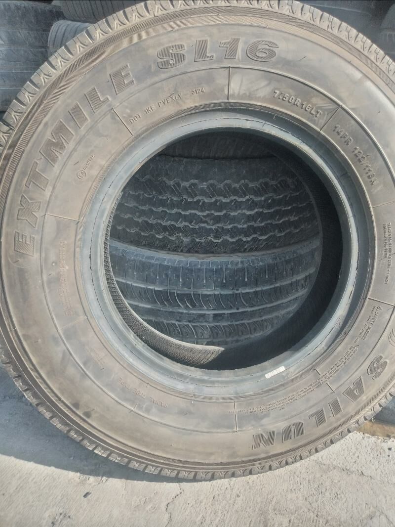 Mitsubishi Teker 1 000 TMT - Анев - img 3