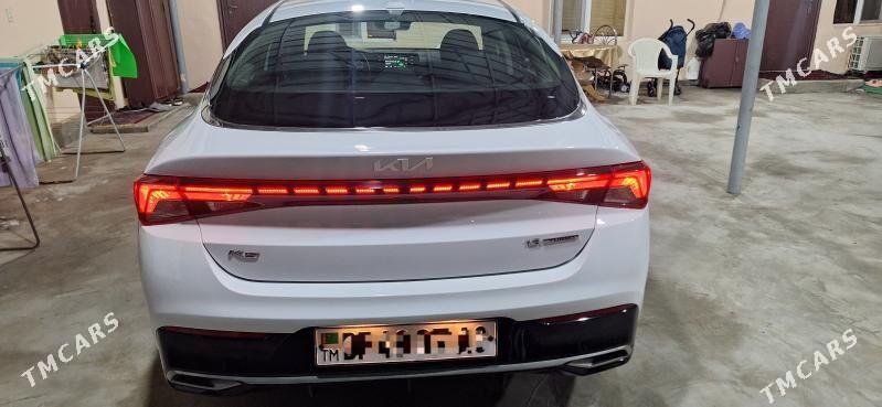 Kia K5 2022 - 260 000 TMT - Aşgabat - img 5