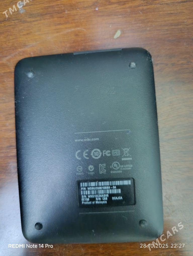 1TB Hard disk - Aşgabat - img 2