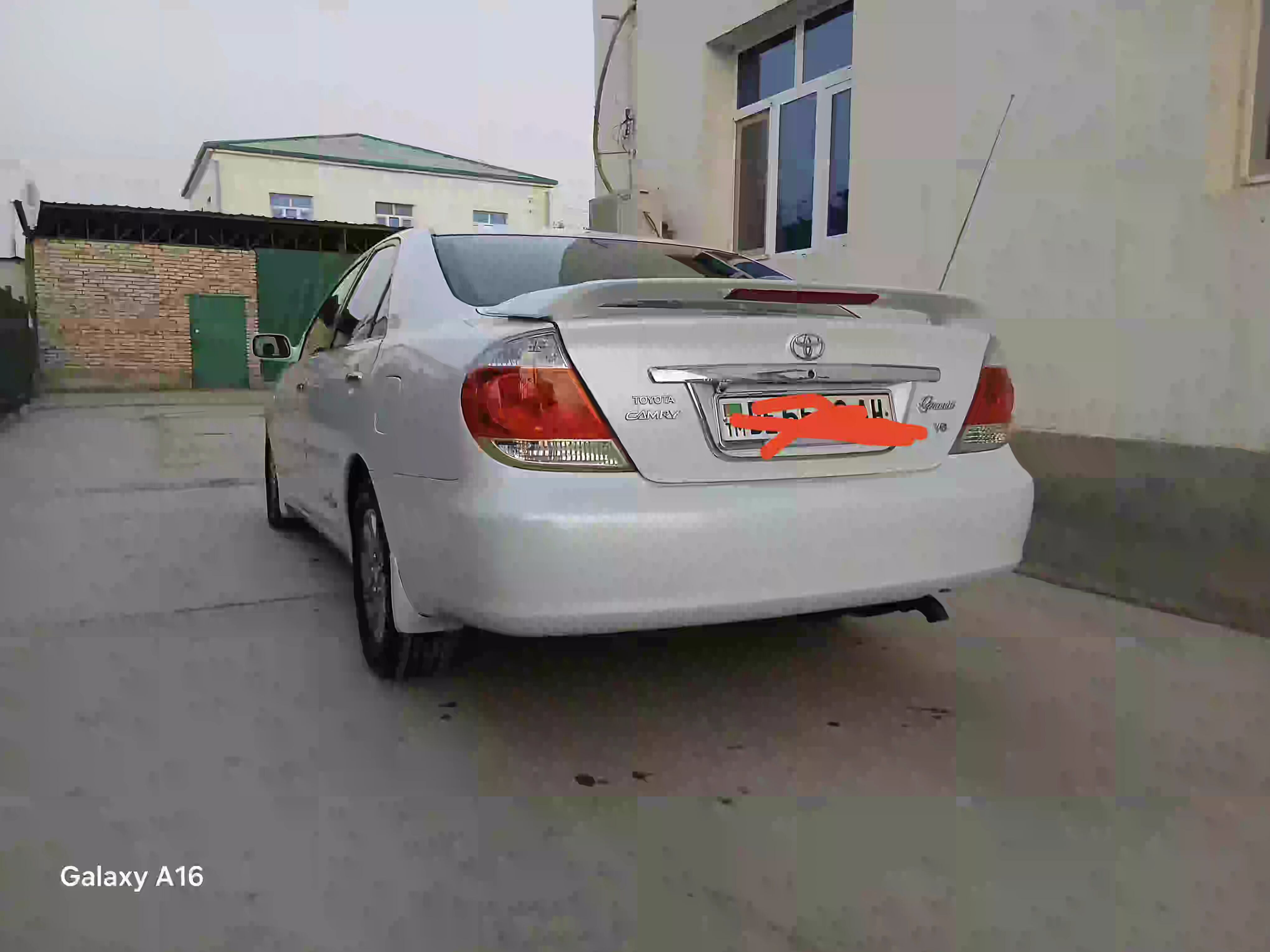 Toyota Camry 2002 - 190 000 TMT - Теджен - img 5