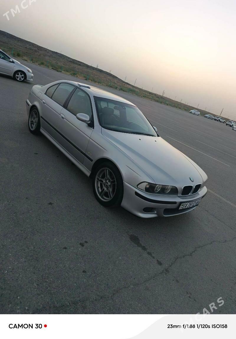 BMW E39 2001 - 150 000 TMT - Parahat 4 - img 2