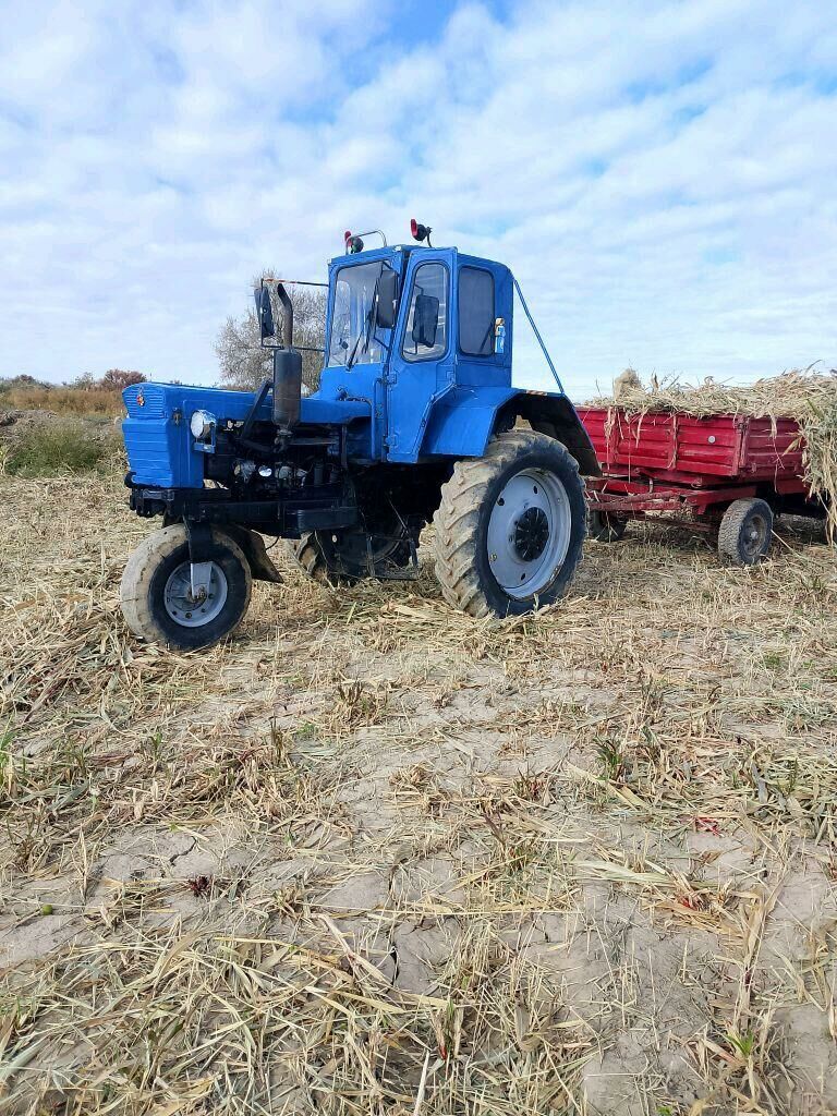 MTZ T-28 1992 - 26 000 TMT - Türkmenbaşy etr. - img 4