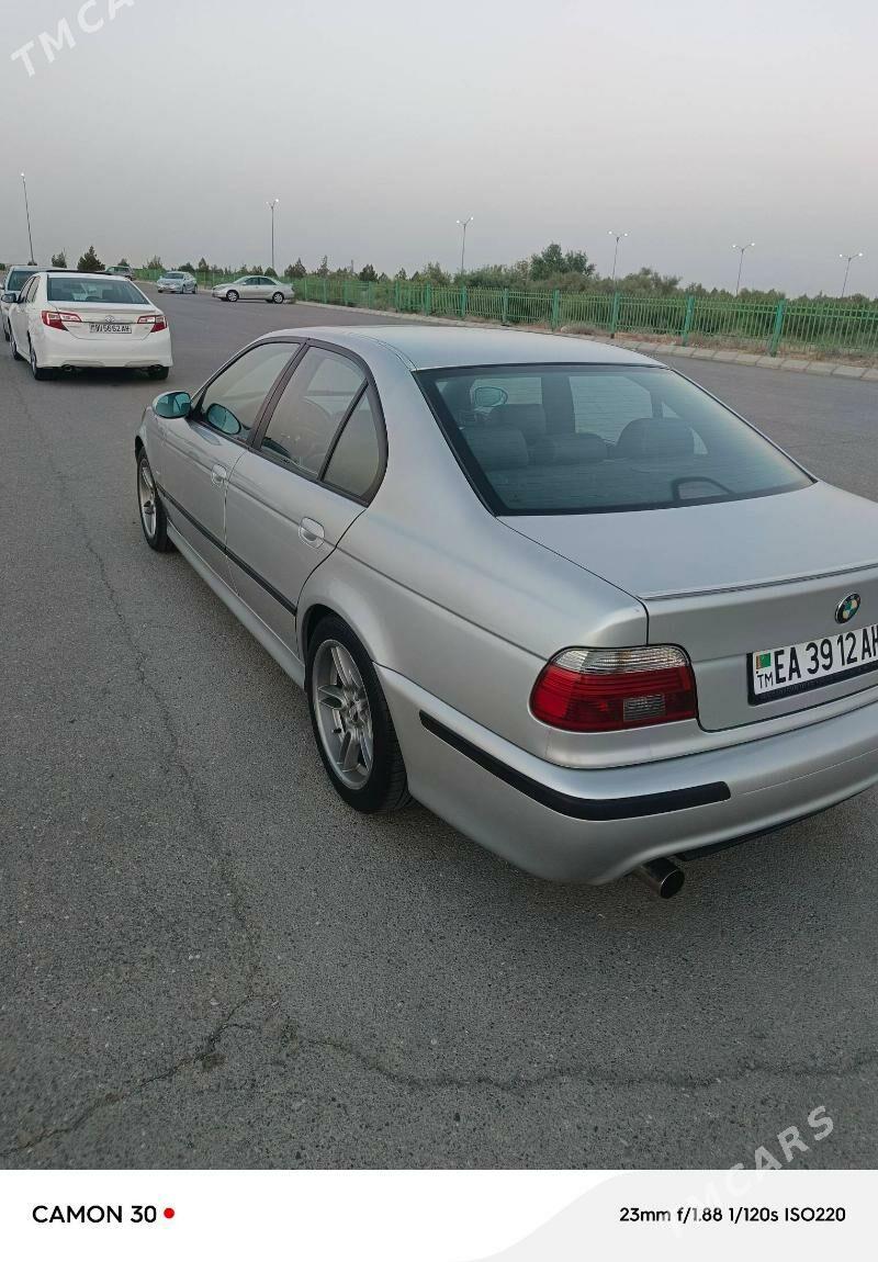 BMW E39 2001 - 150 000 TMT - Parahat 4 - img 6