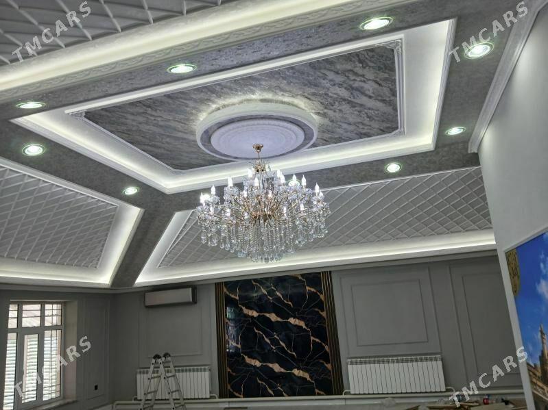 remont ussa gurlusuk isleri - Aşgabat - img 2