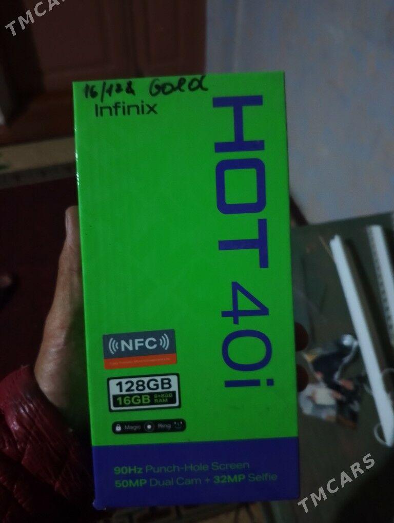 Infinix hot 40 i - Daşoguz - img 3