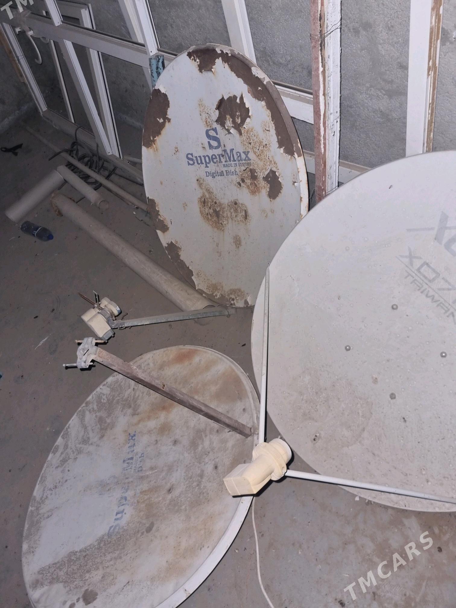 anten tarelka - Çoganly - img 1