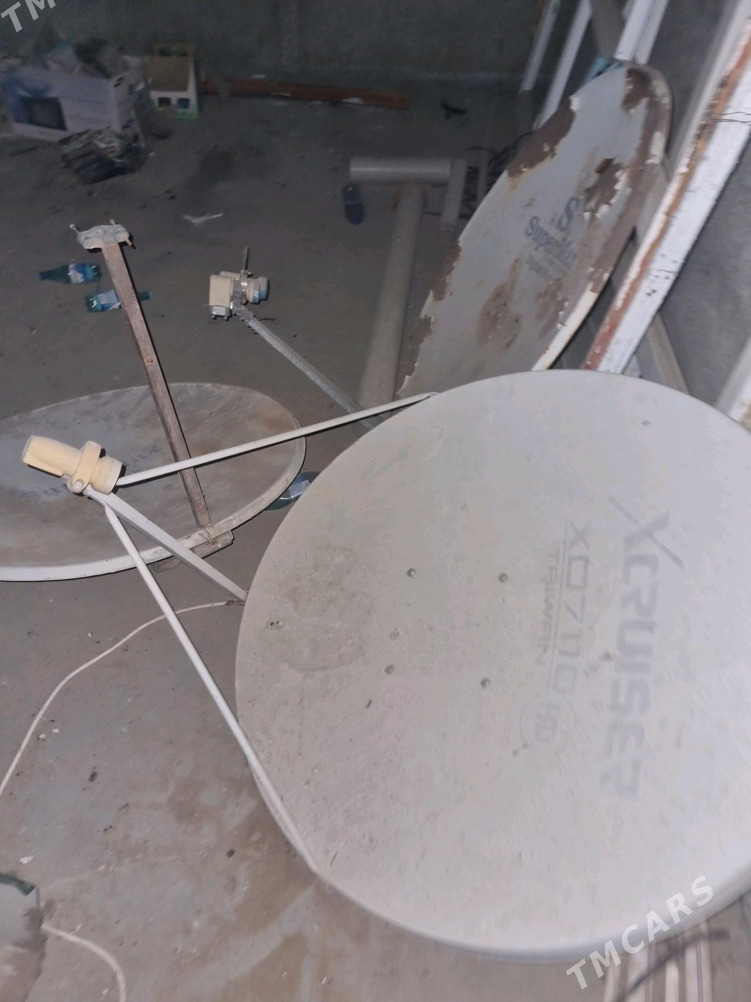 anten tarelka - Çoganly - img 3