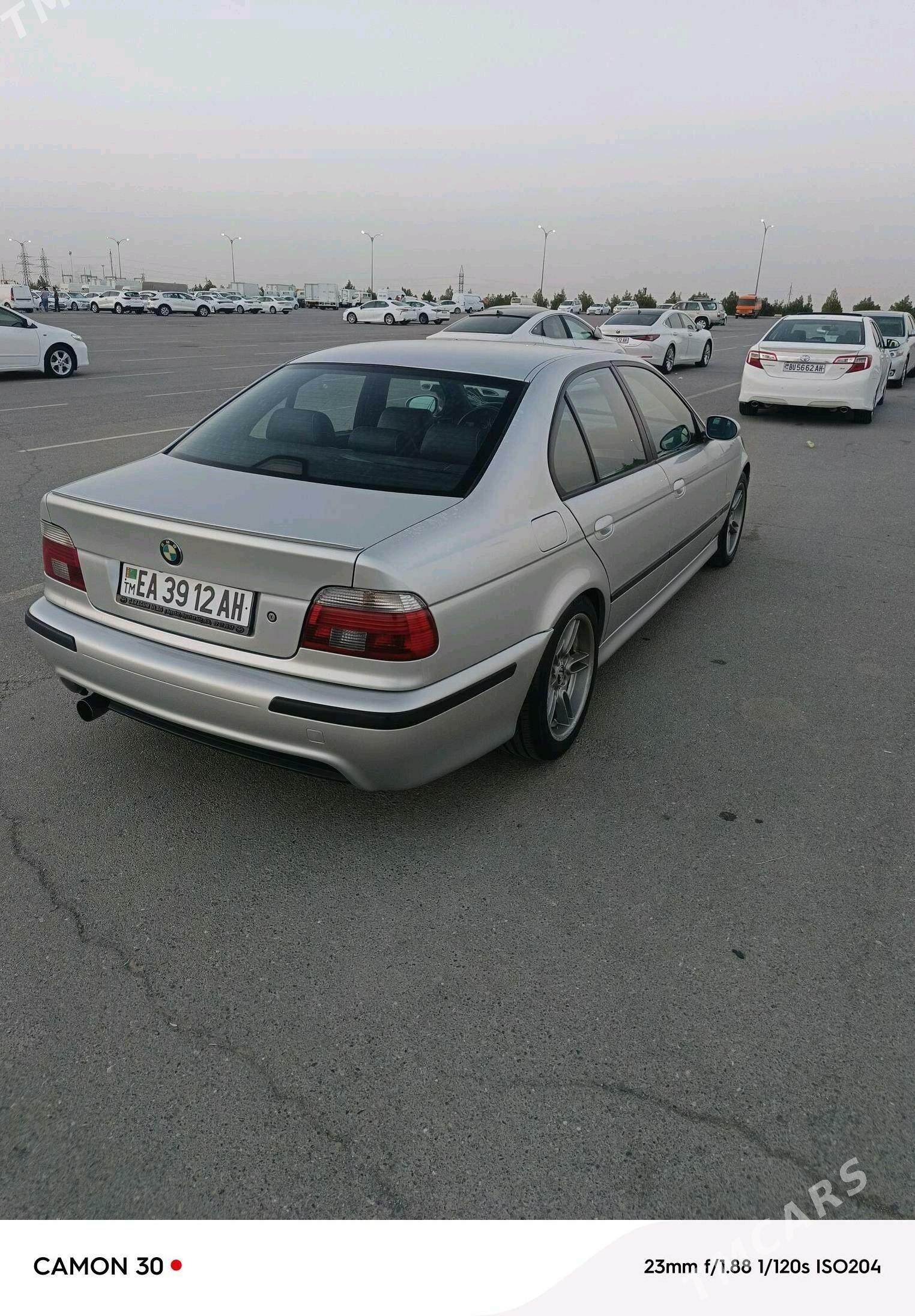 BMW E39 2001 - 150 000 TMT - Parahat 4 - img 4