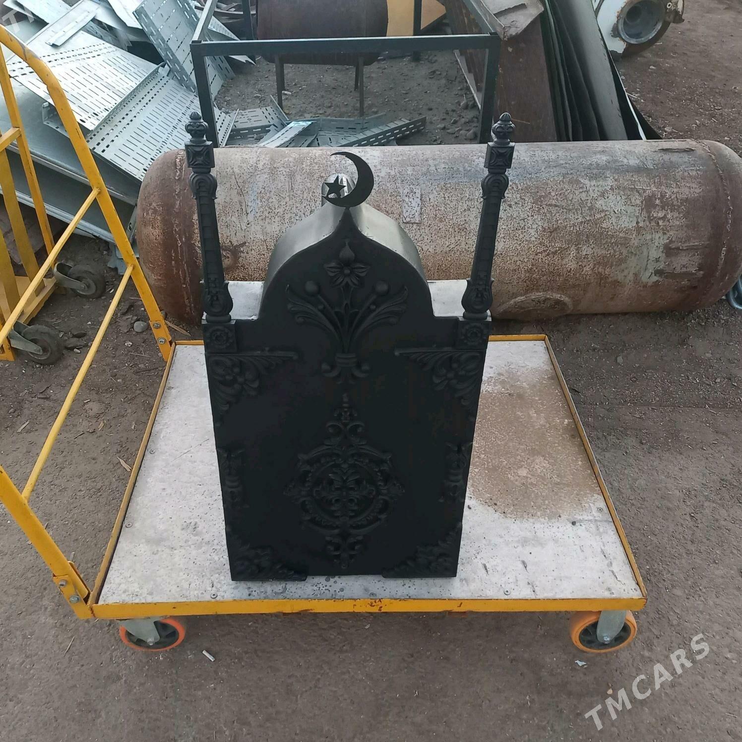 Peç - Ашхабад - img 3