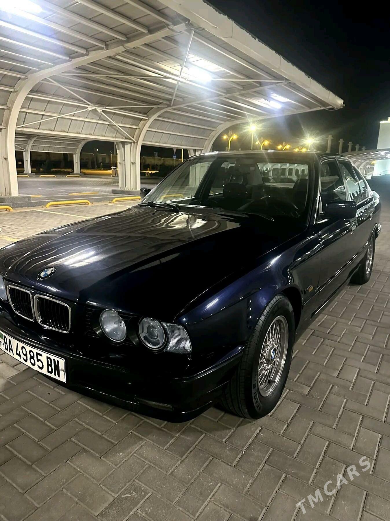 BMW 525 1994 - 70 000 TMT - Туркменбаши - img 4
