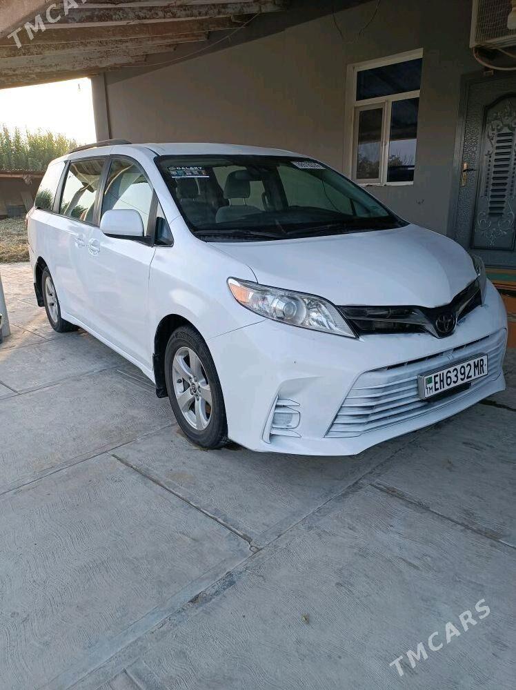 Toyota Sienna 2020 - 410 000 TMT - Mary - img 1