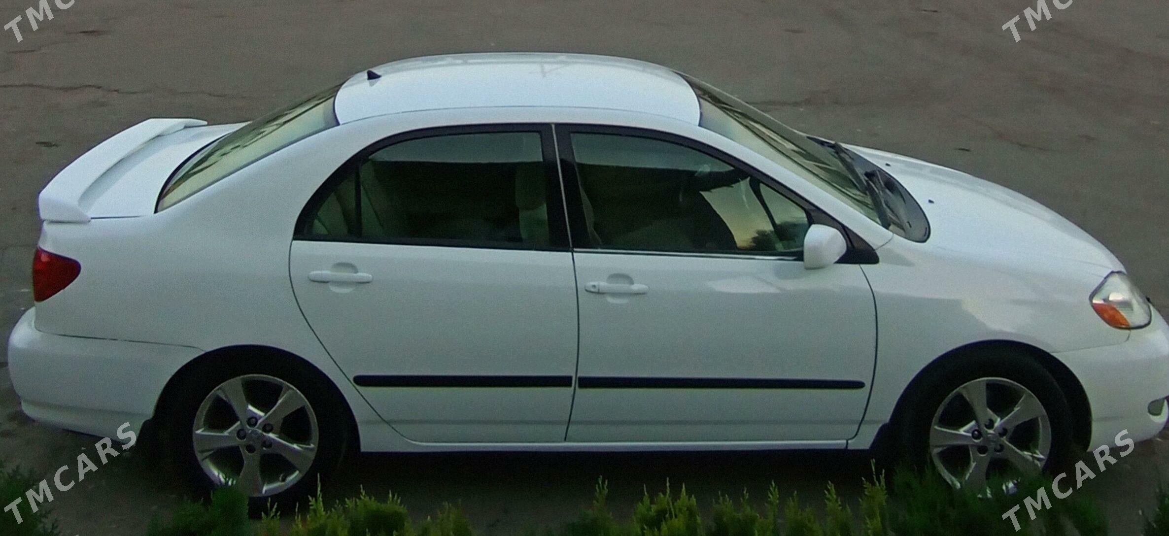 Toyota Corolla 2005 - 145 000 TMT - Туркменбаши - img 3