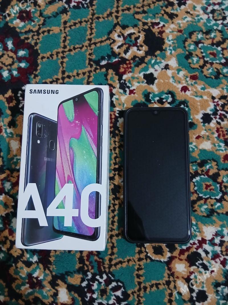 Samsung Galaxy A40 - Murgap - img 3