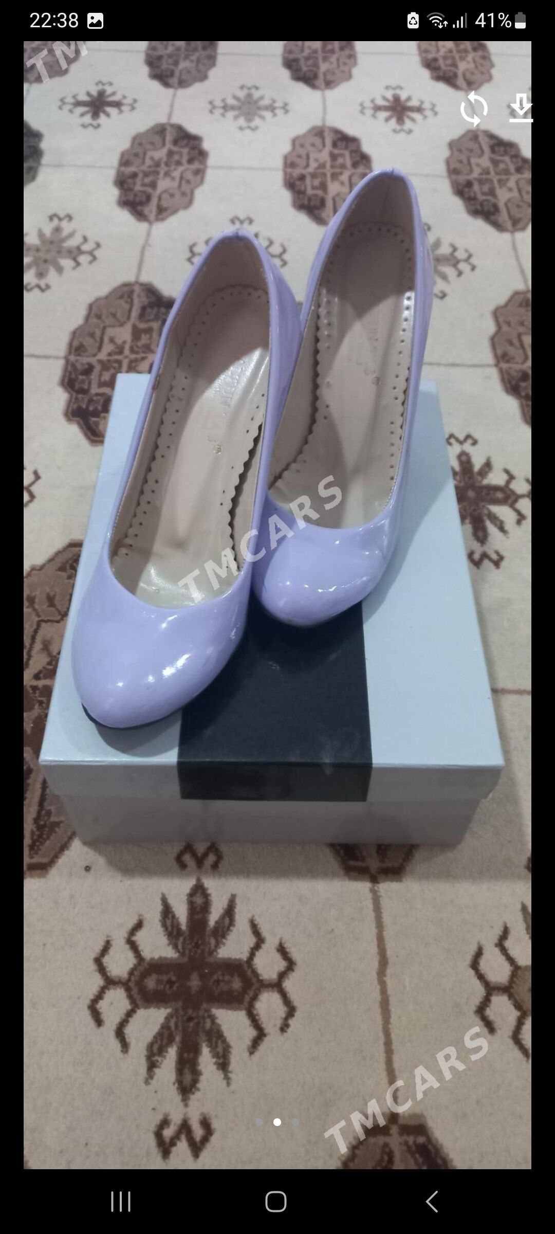 ZENAN AYAKGAPLARY KOVUSH - Ашхабад - img 3