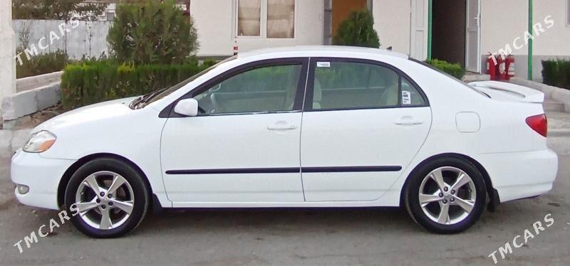Toyota Corolla 2005 - 145 000 TMT - Туркменбаши - img 4