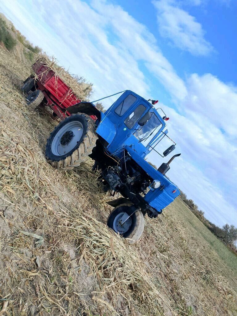 MTZ T-28 1992 - 26 000 TMT - Türkmenbaşy etr. - img 5